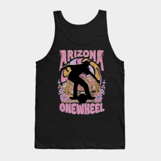 onewheel arizona electric skateboard - float life onewheel skateboard Tank Top